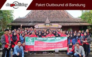 Paket Outbound Bandung Murah Terbaik