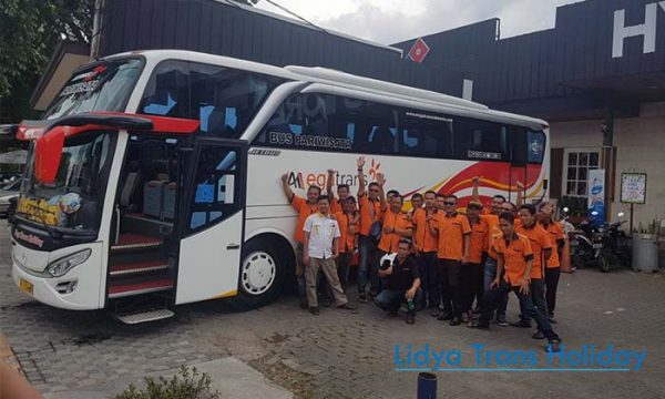 Jejak di Jalan Raya: Nama-Nama Bus Pariwisata Indonesia dan Cerita di Baliknya