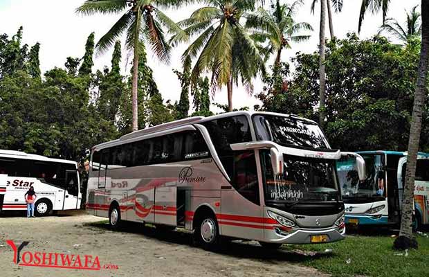 Daftar Harga Sewa Bus Pariwisata di Jakarta Murah Terbaik
