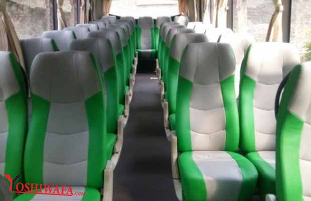 Daftar Harga Sewa Bus Pariwisata di Jakarta Murah