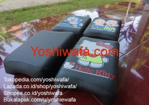 Jok Boncengan Motor Anak Berkualitas Banyak Pilihan - Yoshiwafa
