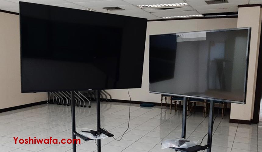 Harga Sewa TV LED di Bandung Murah Terbaru
