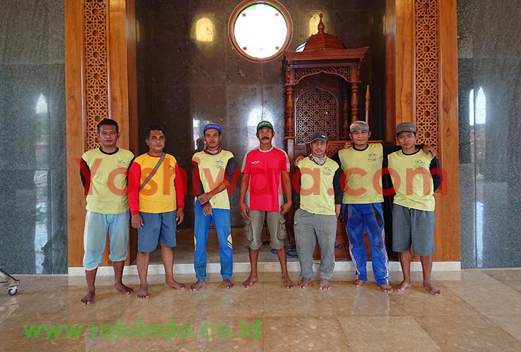 Jasa Pasang Lantai Marmer Murah Dikerjakan oleh Tukang Profesional